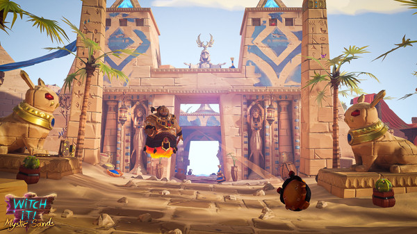 女巫来了躲猫猫中文版