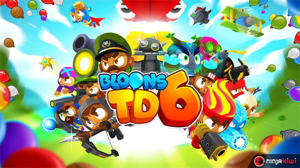 Bloons TD 6电脑版