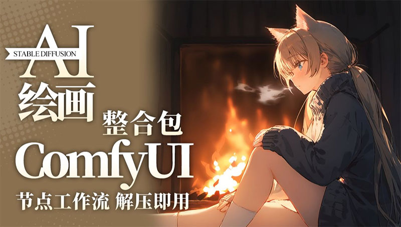 comfyui秋叶安装包