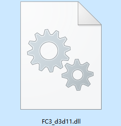 FC3_d3d11.dll文件