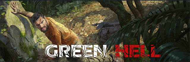 绿色地狱中文版