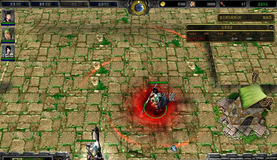 守卫剑阁最终对决4.1.1番外