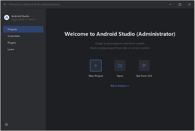 android studio官方版