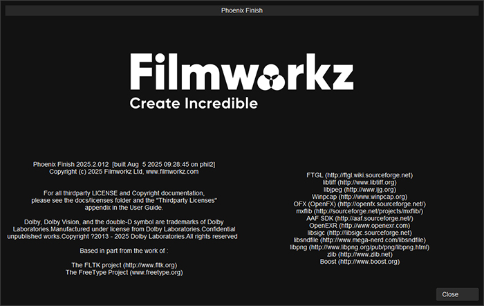phoenix 2025免费版