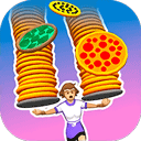 披萨大餐游戏
