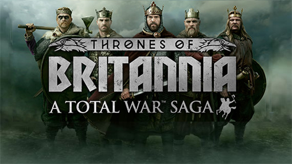 全面战争传奇不列颠尼亚王座免安装中文版