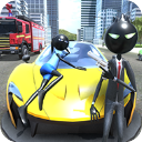 罪恶的绳索火柴人