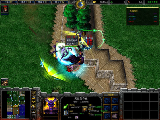 10波兵3.0Last无CD无限蓝P闪版