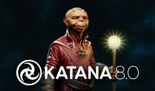 灯光与照明增强软件The Foundry Katana 8