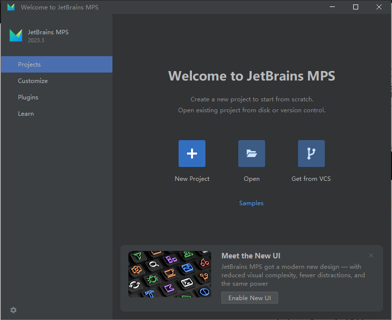 JetBrains MPS电脑版