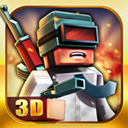 僵尸必须死3d僵尸小镇