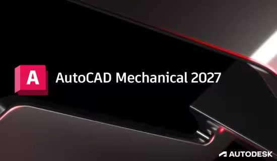 autocad2027机械版