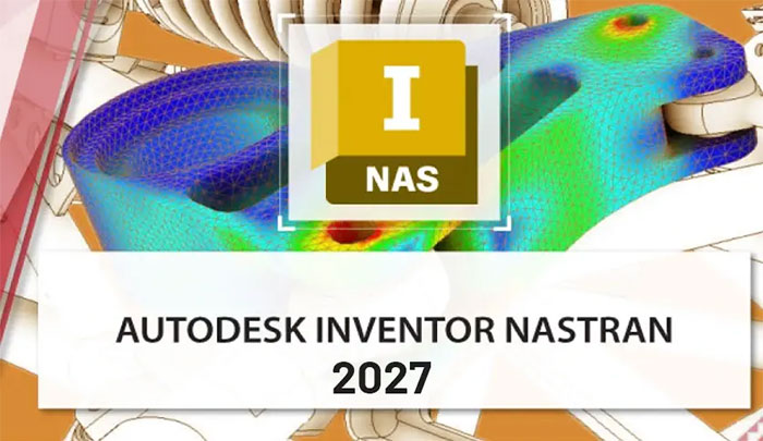Autodesk Inventor Nastran 2027 R0软件