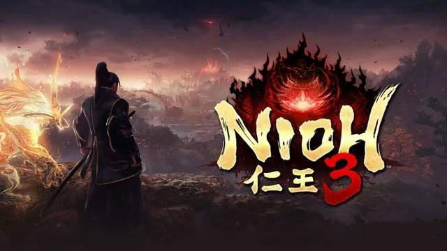 仁王3试玩版(Nioh 3 demo)