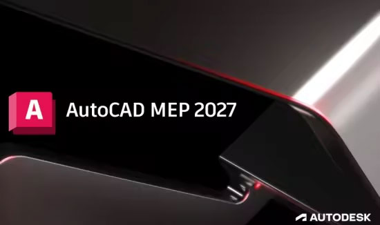 Autodesk AutoCAD MEP 2027软件