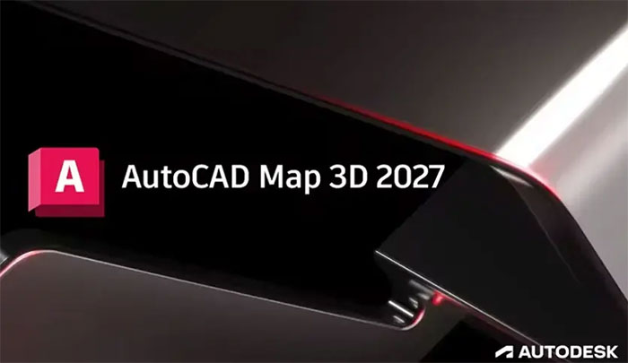 Autodesk AutoCAD Map 3D 2027软件