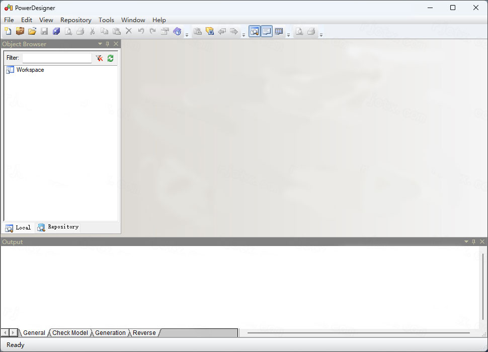 数据建模软件sap powerdesigner 16.7