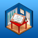 Sweet Home 3d app