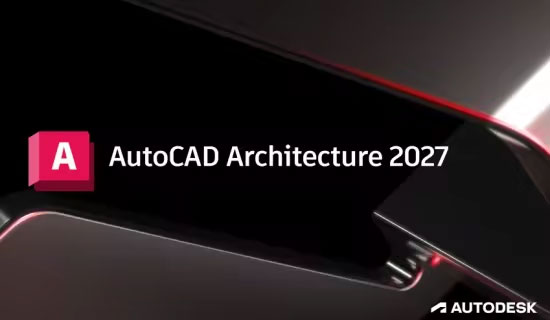 Autodesk AutoCAD Architecture 2027软件