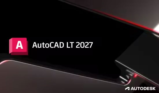 Autodesk AutoCAD LT 2027 64位软件