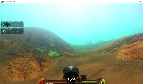 海底大逃杀中文电脑版