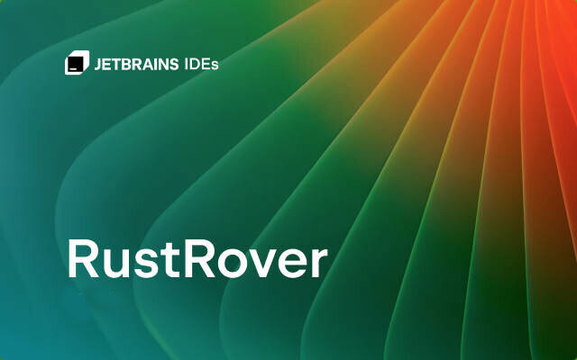 Jetbrains RustRover 2026官方版