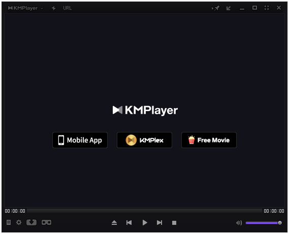 万能播放器kmplayer