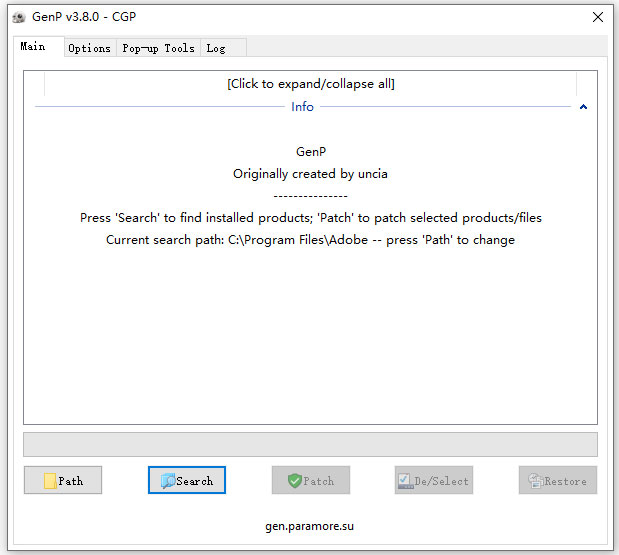 adobe2026通用破解补丁
