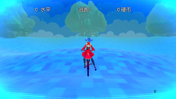 触手单车竞速游戏