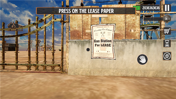 加油站模拟器手机版