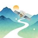 山水卫星地图app