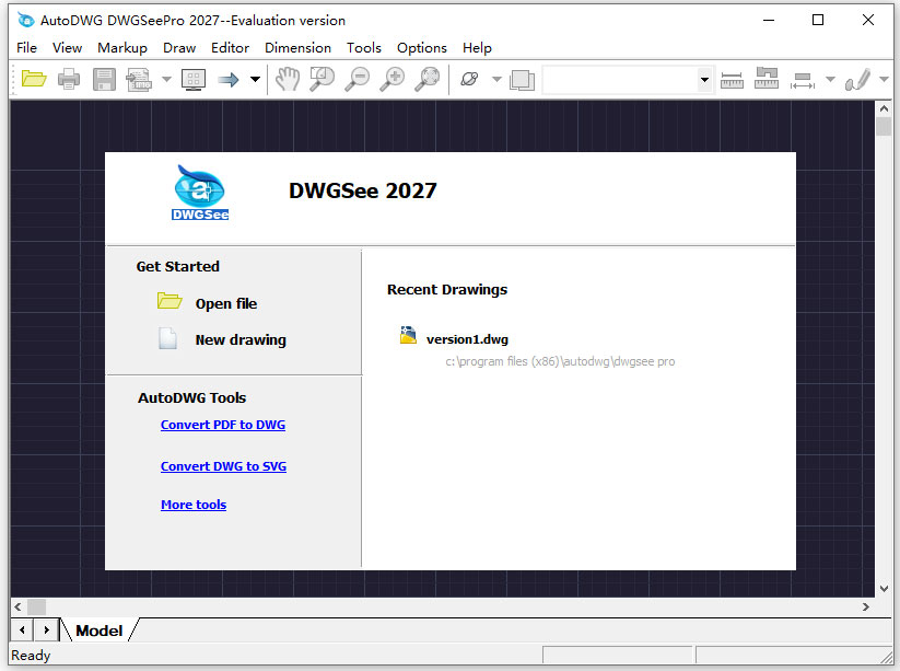 DWGSee Pro 2027免费版