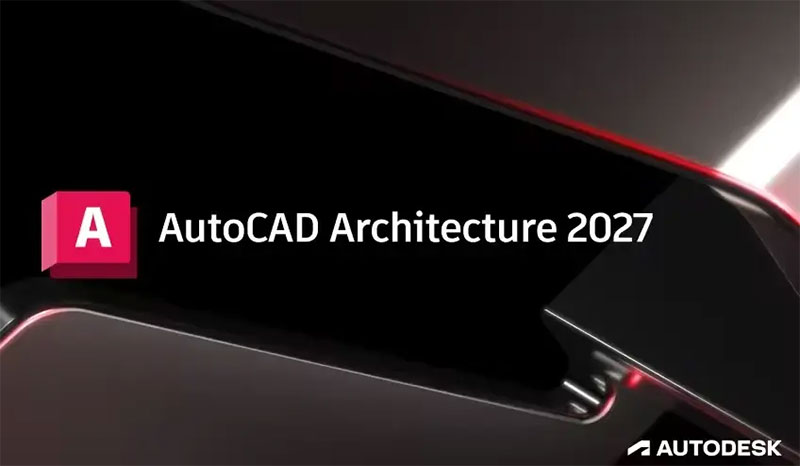 Autodesk AutoCAD Architecture 2027中文版