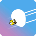 脸飞小鸟游戏(Flying Face)