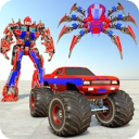 变形钢铁蜘蛛官方中文版