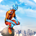 暴风雪超级英雄(Snow Storm Superhero)