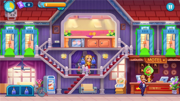 疯狂酒店中文版下载