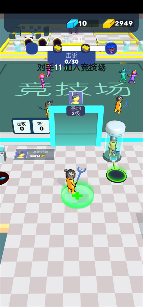 木头人大闯关最新版下载