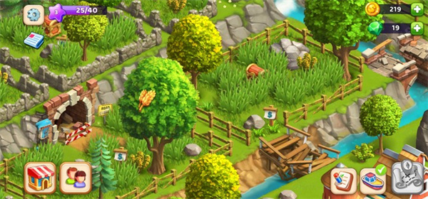 欢乐海湾农场与奇遇官方版下载