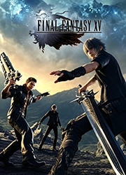 最终幻想15电脑版