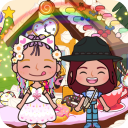 迷小镇建城堡游戏