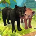 豹子家族模拟器中文版(Panther Family Sim Online)