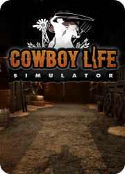 西部牛仔的一生(Cowboy Life Simulator)