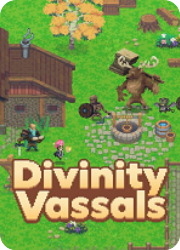 眷族(DivinityVassals)中文版