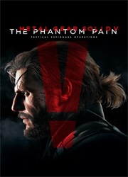 合金装备5幻痛中文版