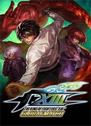 拳皇13全球对决中文版