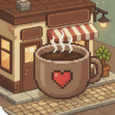 Pixel Sips(像素咖啡经营模拟)