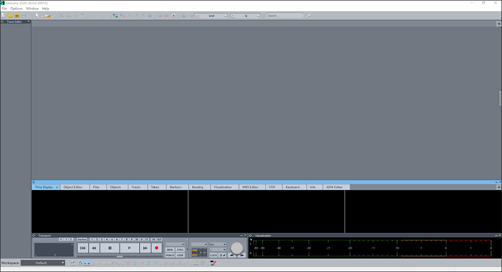 数字音频工作站Boris FX Sequoia 2026