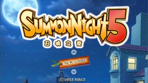 召唤之夜5下载