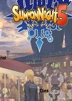 召唤之夜5 PSP版